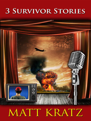 cover image of 3 Survivor Stories